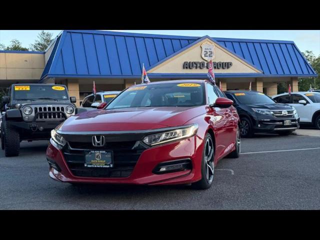 2019 Honda Accord Sport for sale in Green Brook, NJ