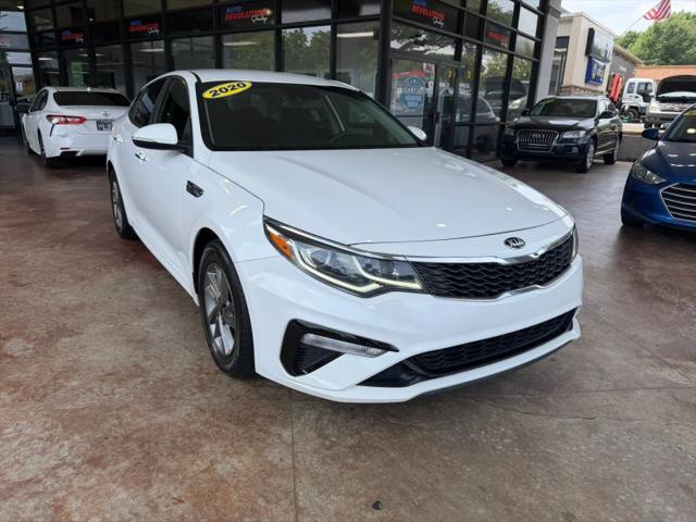 2020 Kia Optima LX for sale in Shelby, NC