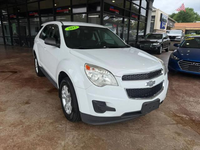 2015 Chevrolet Equinox LS for sale in Shelby, NC