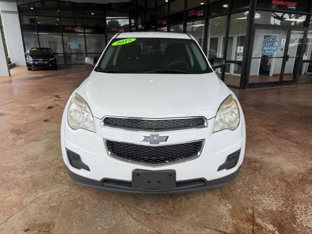 2015 Chevrolet Equinox LS