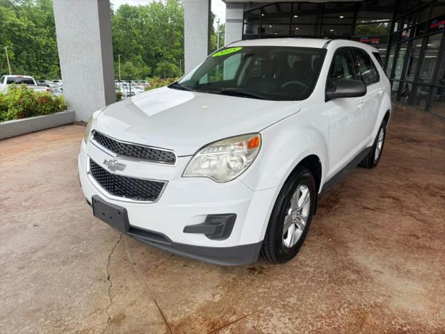 2015 Chevrolet Equinox LS