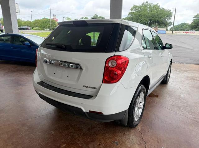 2015 Chevrolet Equinox LS