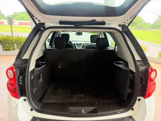 2015 Chevrolet Equinox LS