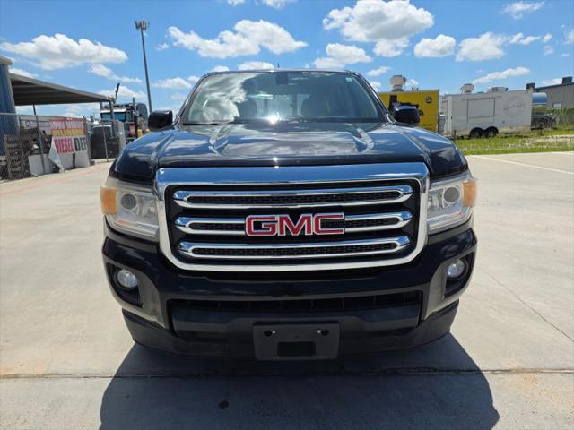 2018 GMC Canyon SLE