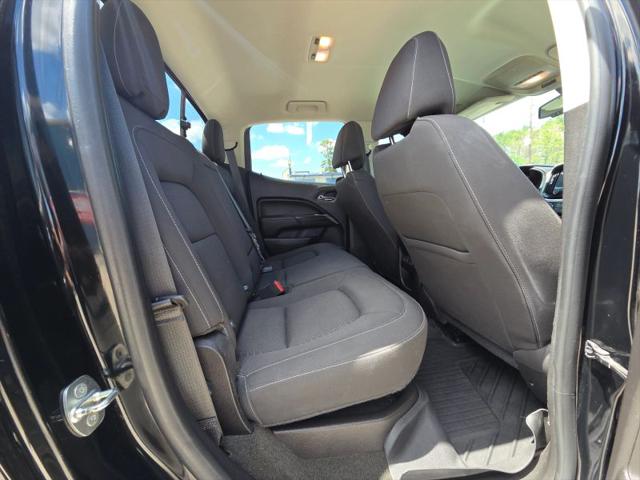 2018 GMC Canyon SLE