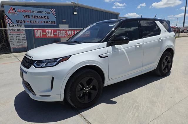 2020 Land Rover Discovery Sport R-Dynamic S