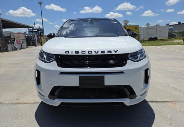 2020 Land Rover Discovery Sport R-Dynamic S