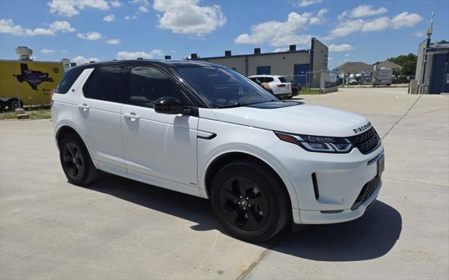 2020 Land Rover Discovery Sport R-Dynamic S
