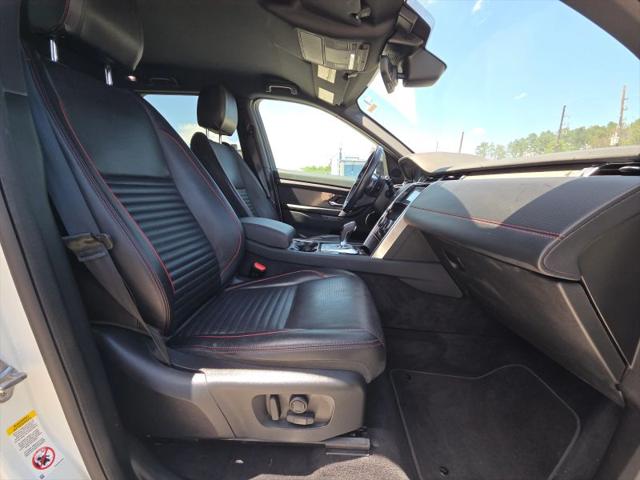 2020 Land Rover Discovery Sport R-Dynamic S