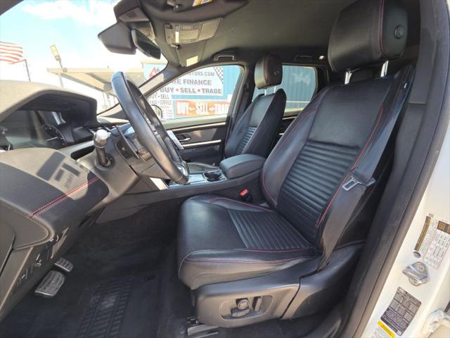 2020 Land Rover Discovery Sport R-Dynamic S