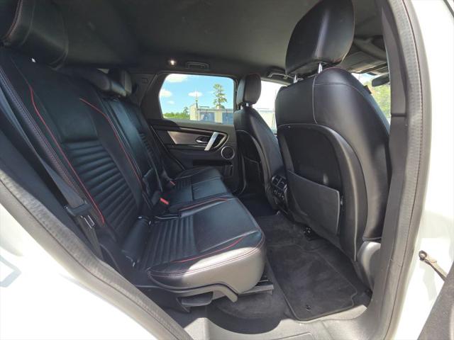 2020 Land Rover Discovery Sport R-Dynamic S