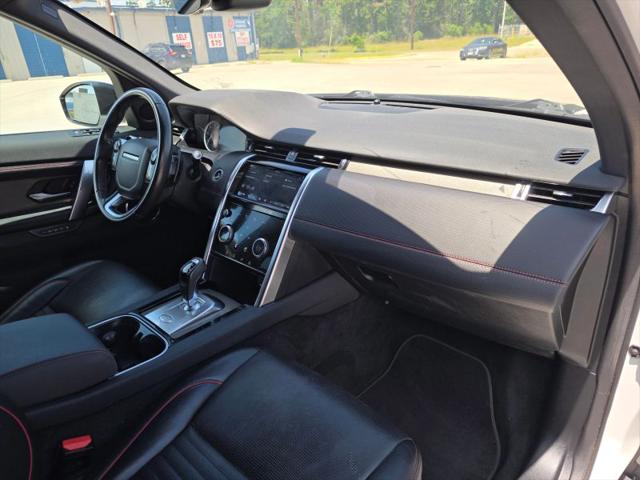 2020 Land Rover Discovery Sport R-Dynamic S