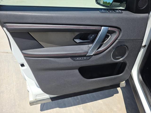 2020 Land Rover Discovery Sport R-Dynamic S