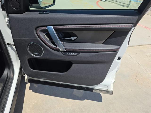 2020 Land Rover Discovery Sport R-Dynamic S