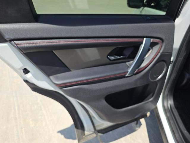 2020 Land Rover Discovery Sport R-Dynamic S
