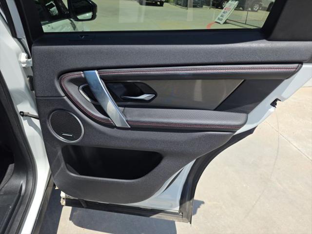 2020 Land Rover Discovery Sport R-Dynamic S