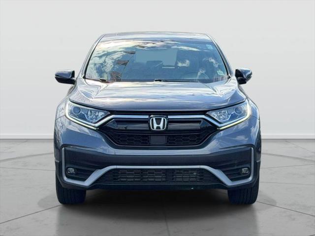 2020 Honda CR-V AWD EX