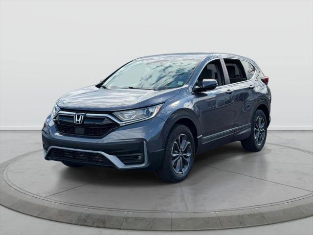 2020 Honda CR-V AWD EX