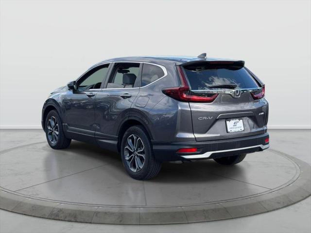 2020 Honda CR-V AWD EX
