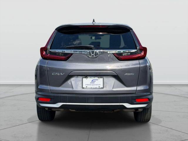 2020 Honda CR-V AWD EX