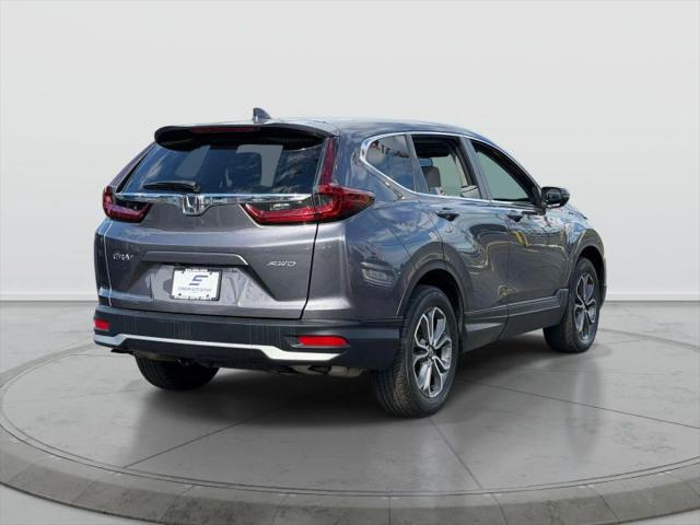 2020 Honda CR-V AWD EX