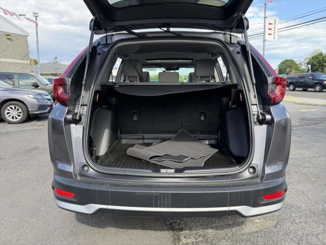 2020 Honda CR-V AWD EX