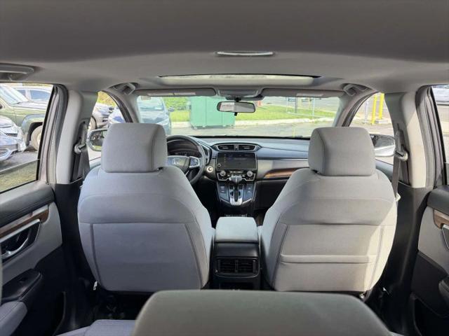 2020 Honda CR-V AWD EX