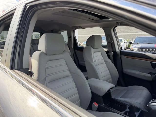 2020 Honda CR-V AWD EX