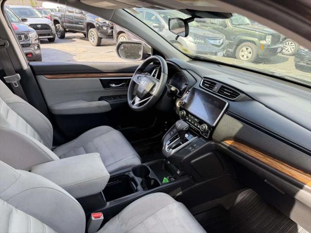 2020 Honda CR-V AWD EX