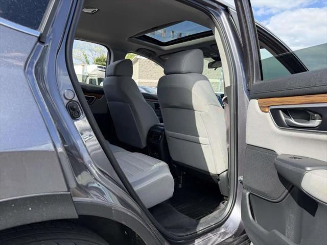2020 Honda CR-V AWD EX