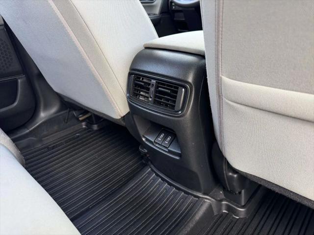 2020 Honda CR-V AWD EX
