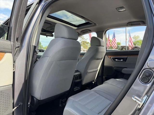 2020 Honda CR-V AWD EX