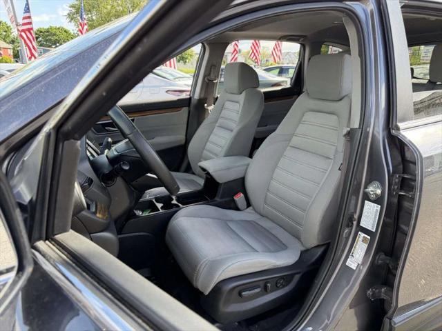2020 Honda CR-V AWD EX