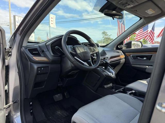 2020 Honda CR-V AWD EX