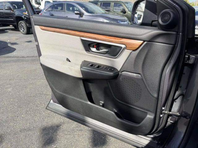 2020 Honda CR-V AWD EX