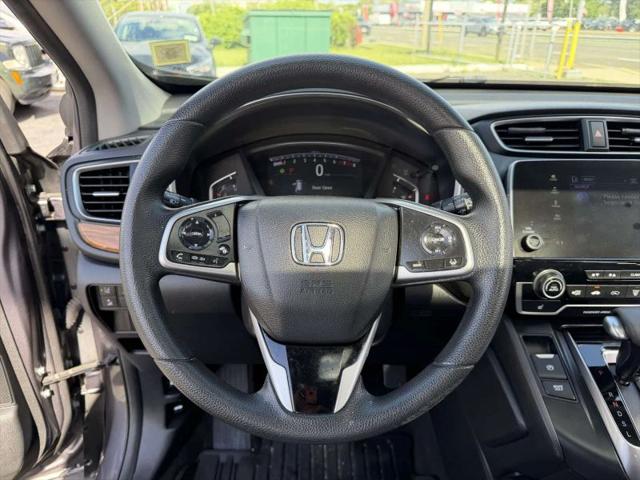 2020 Honda CR-V AWD EX