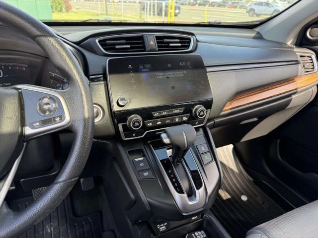 2020 Honda CR-V AWD EX