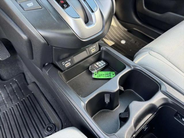 2020 Honda CR-V AWD EX