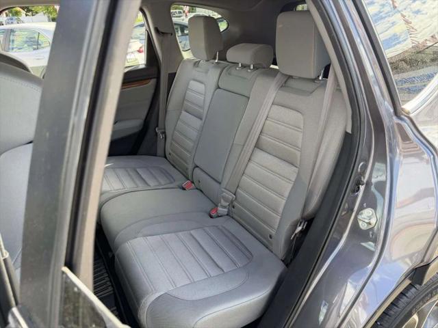 2020 Honda CR-V AWD EX