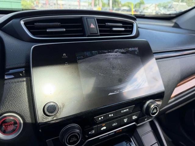 2020 Honda CR-V AWD EX