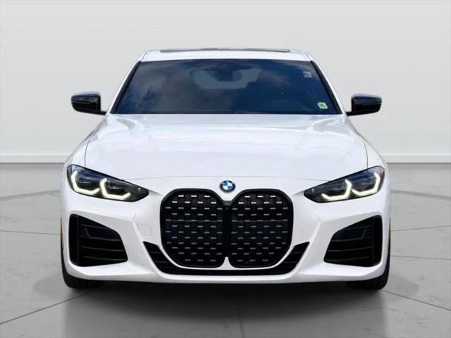 2022 BMW M4 M440i