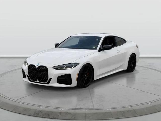 2022 BMW M4 M440i