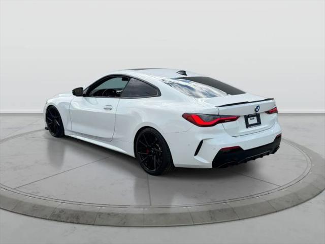2022 BMW M4 M440i