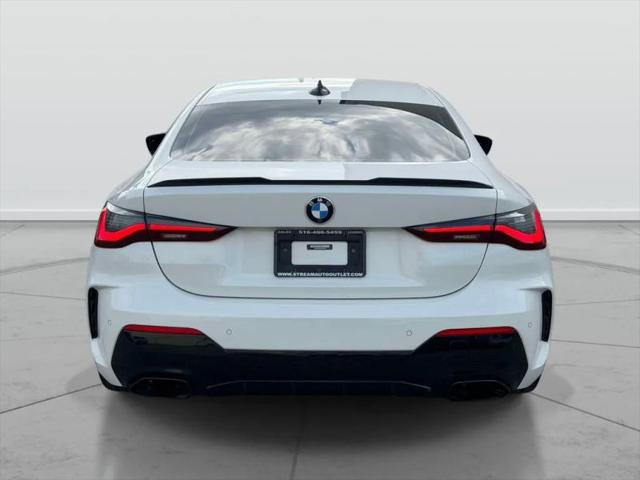 2022 BMW M4 M440i