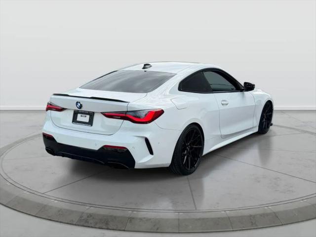 2022 BMW M4 M440i