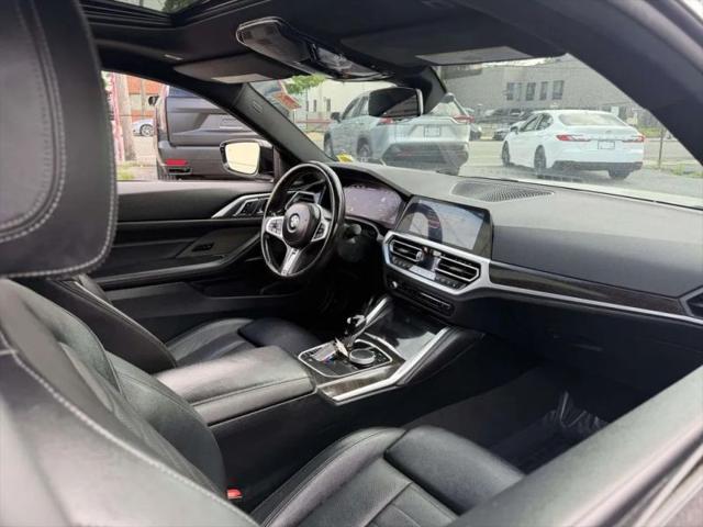2022 BMW M4 M440i