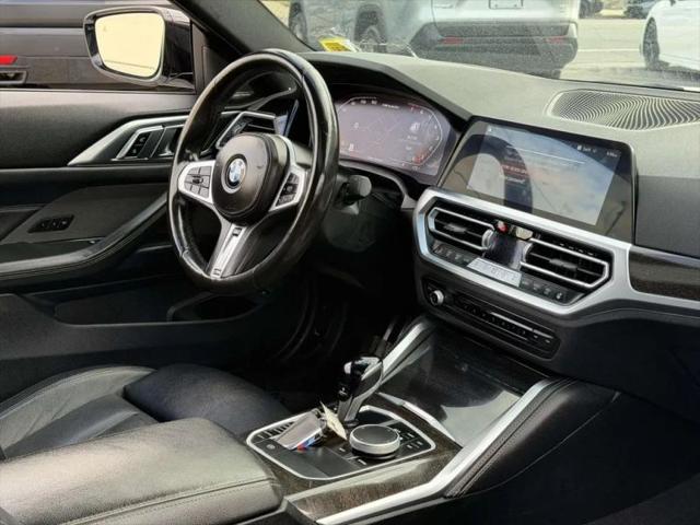 2022 BMW M4 M440i