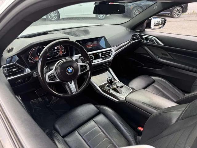 2022 BMW M4 M440i