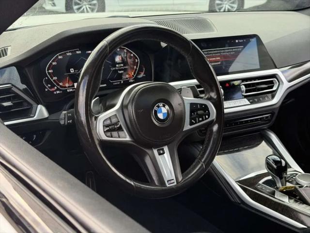 2022 BMW M4 M440i