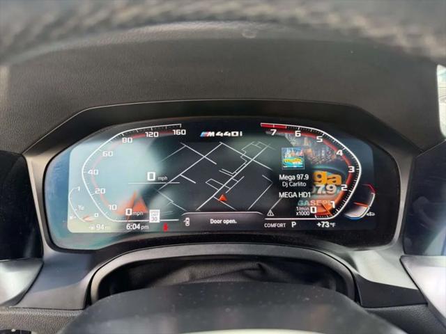 2022 BMW M4 M440i